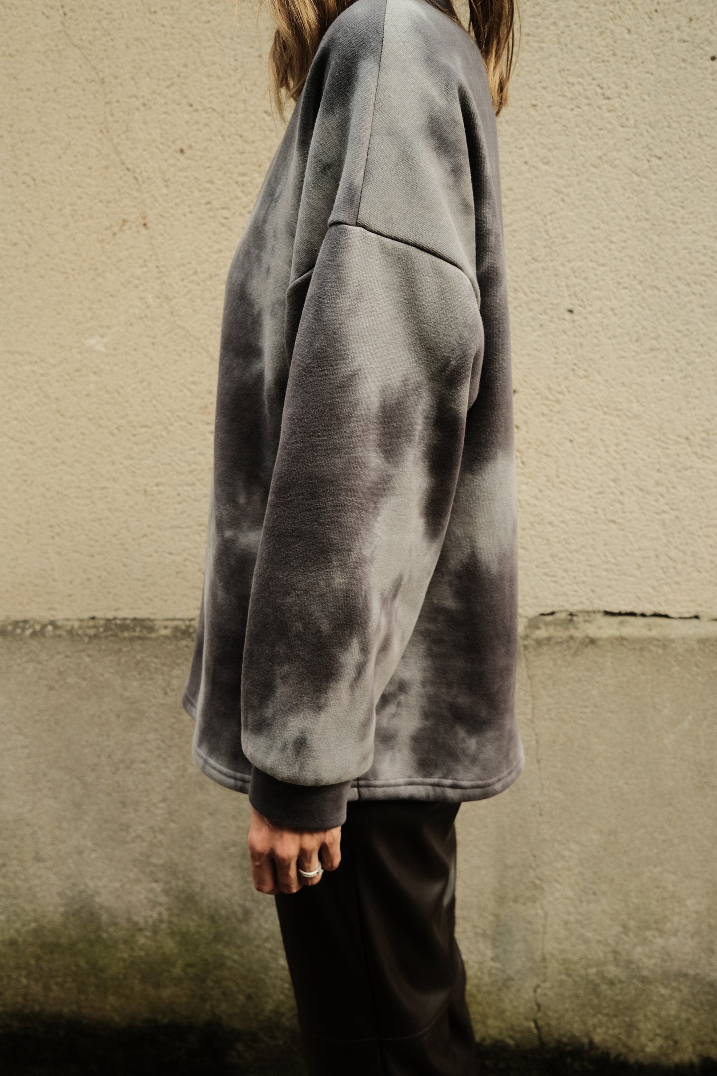 Sudadera Milo - Gris
