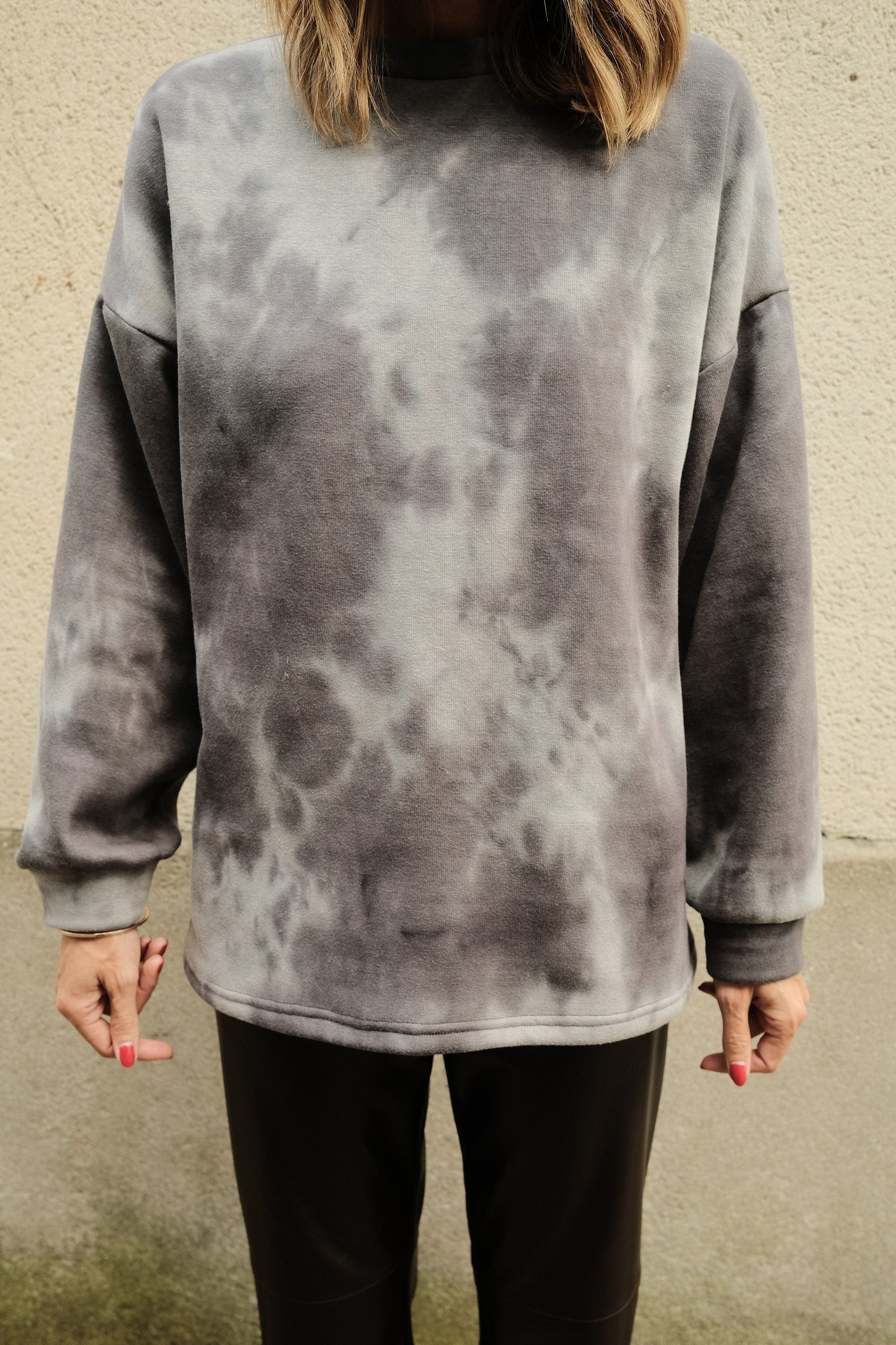 Sudadera Milo - Gris