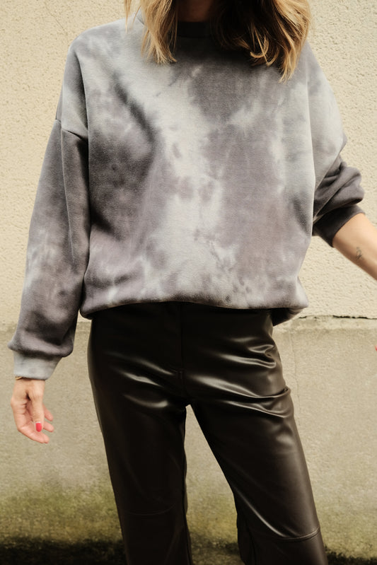 Sweat Milo - Gris