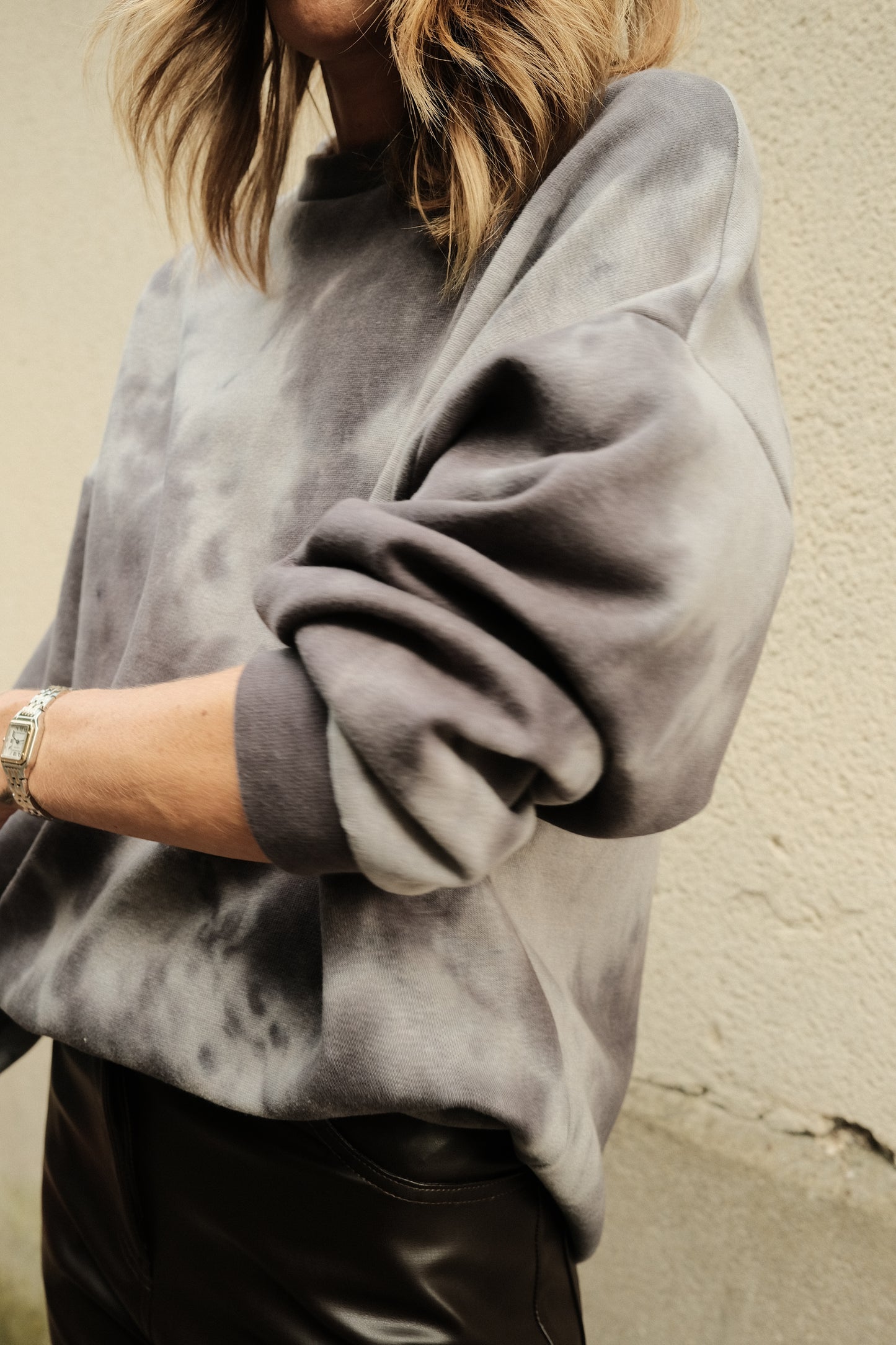 Sudadera Milo - Gris
