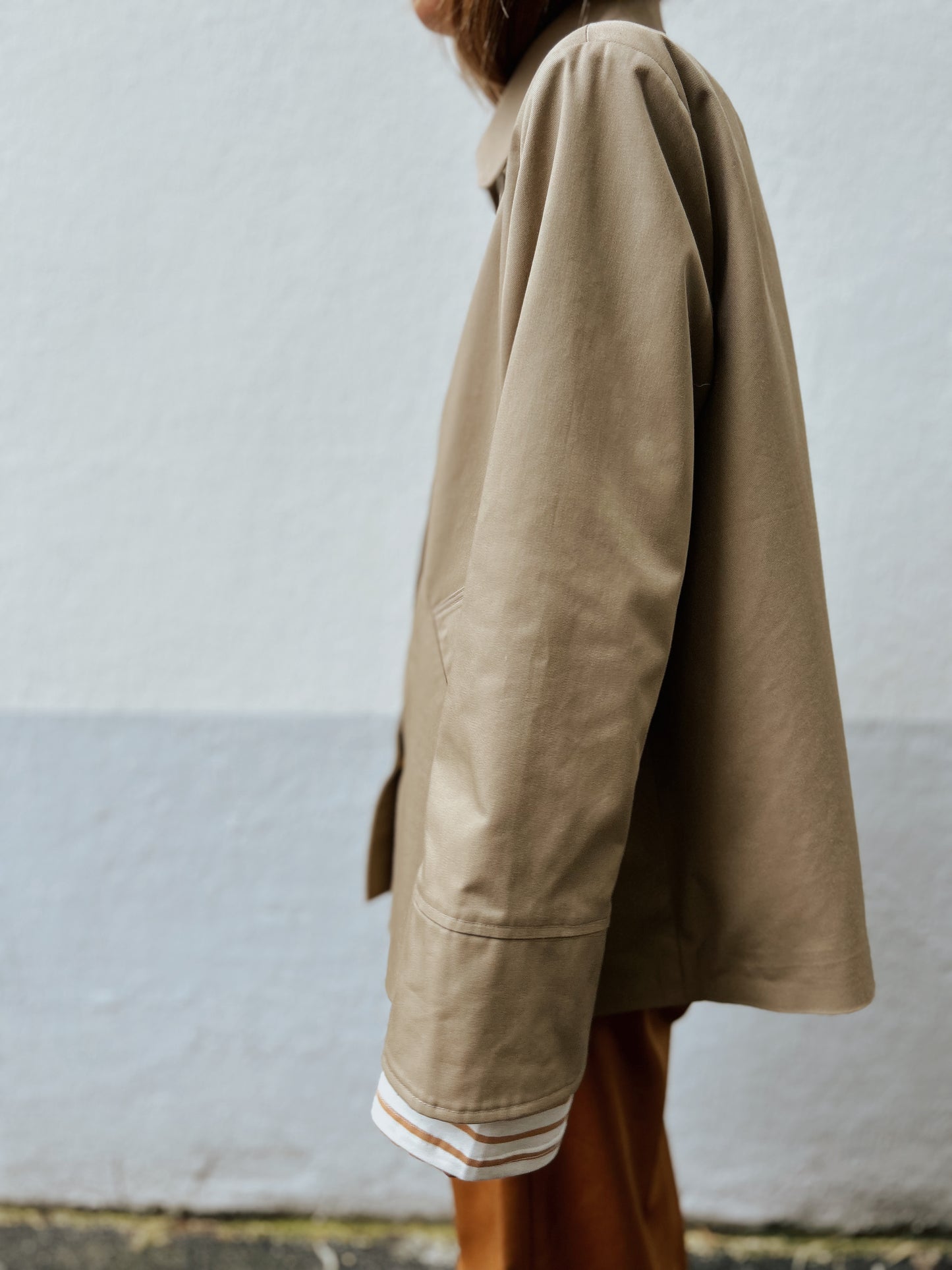 Gabardine-Gisèle