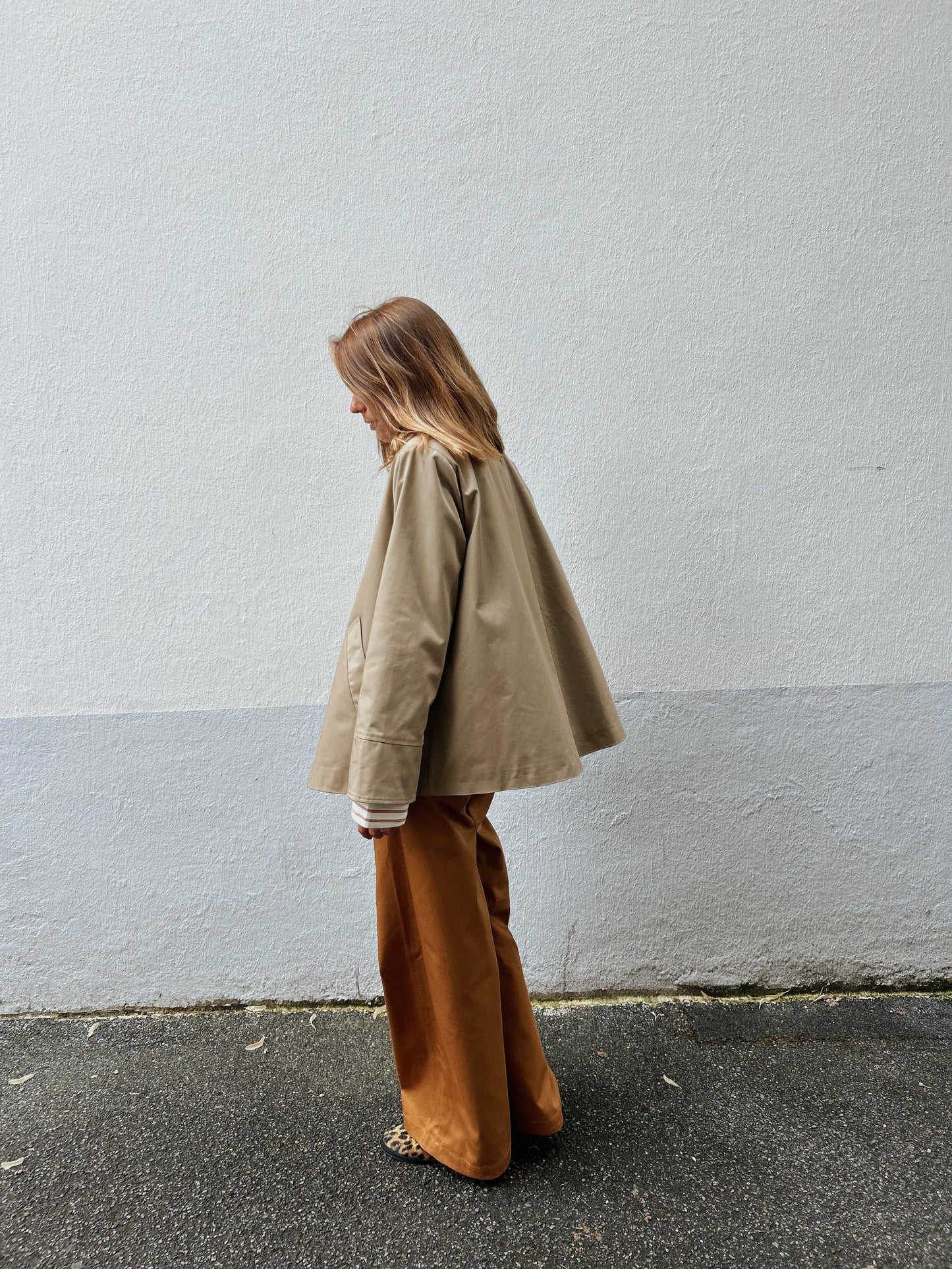 Gabardine-Gisèle