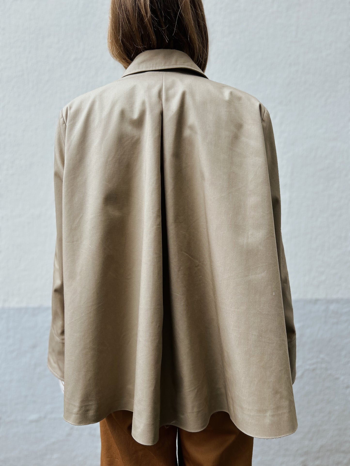 Gabardine-Gisèle