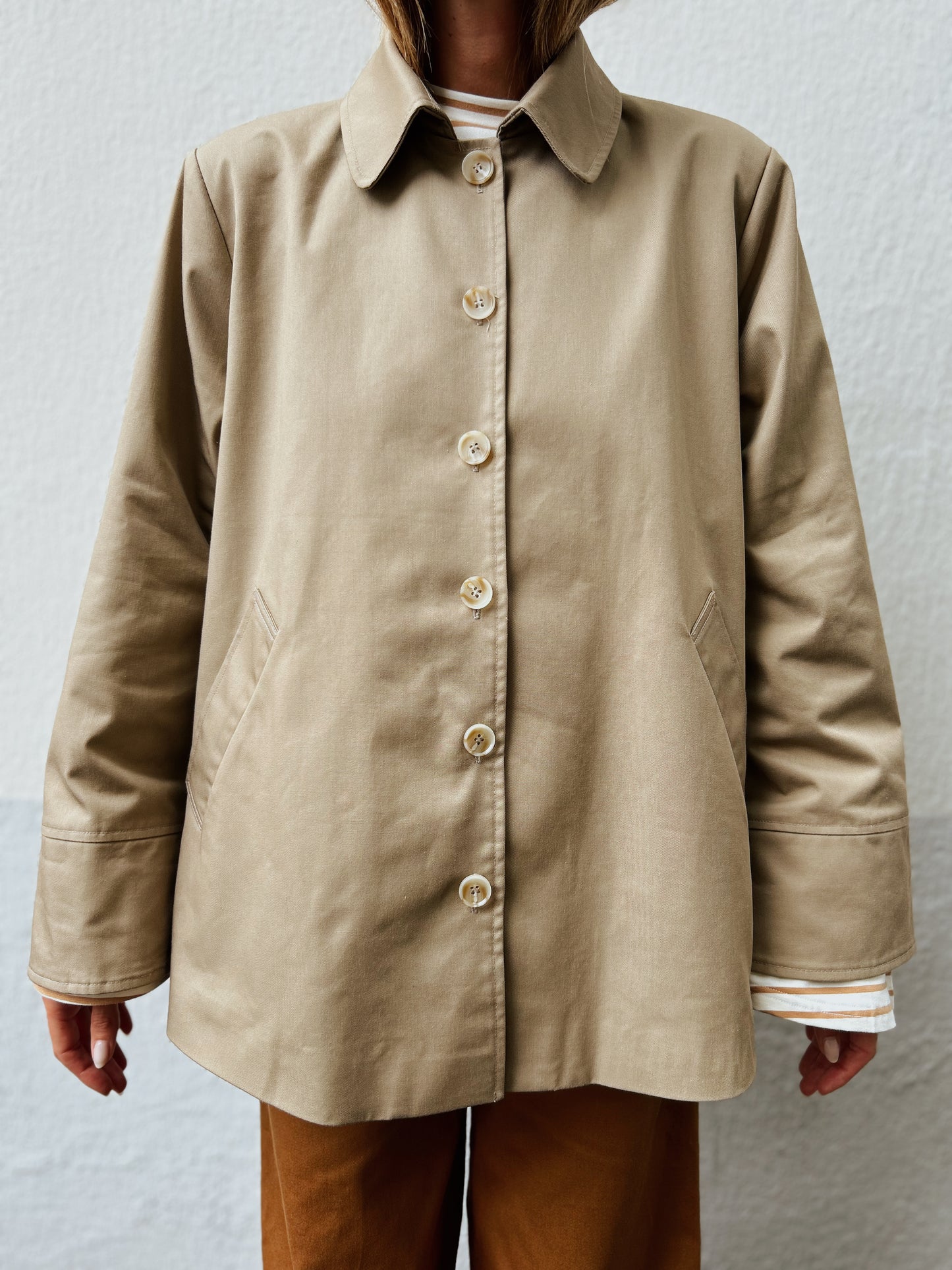 Gabardine-Gisèle