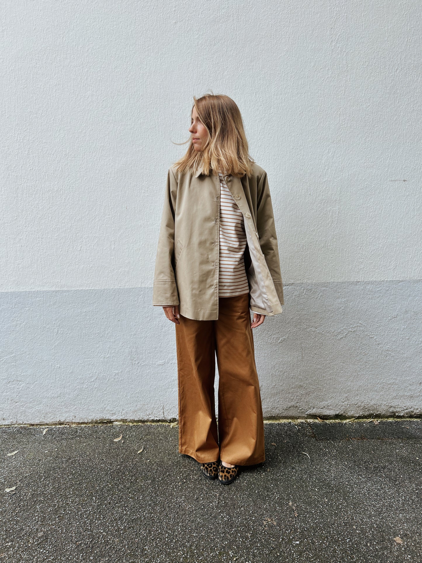 Gabardine-Gisèle