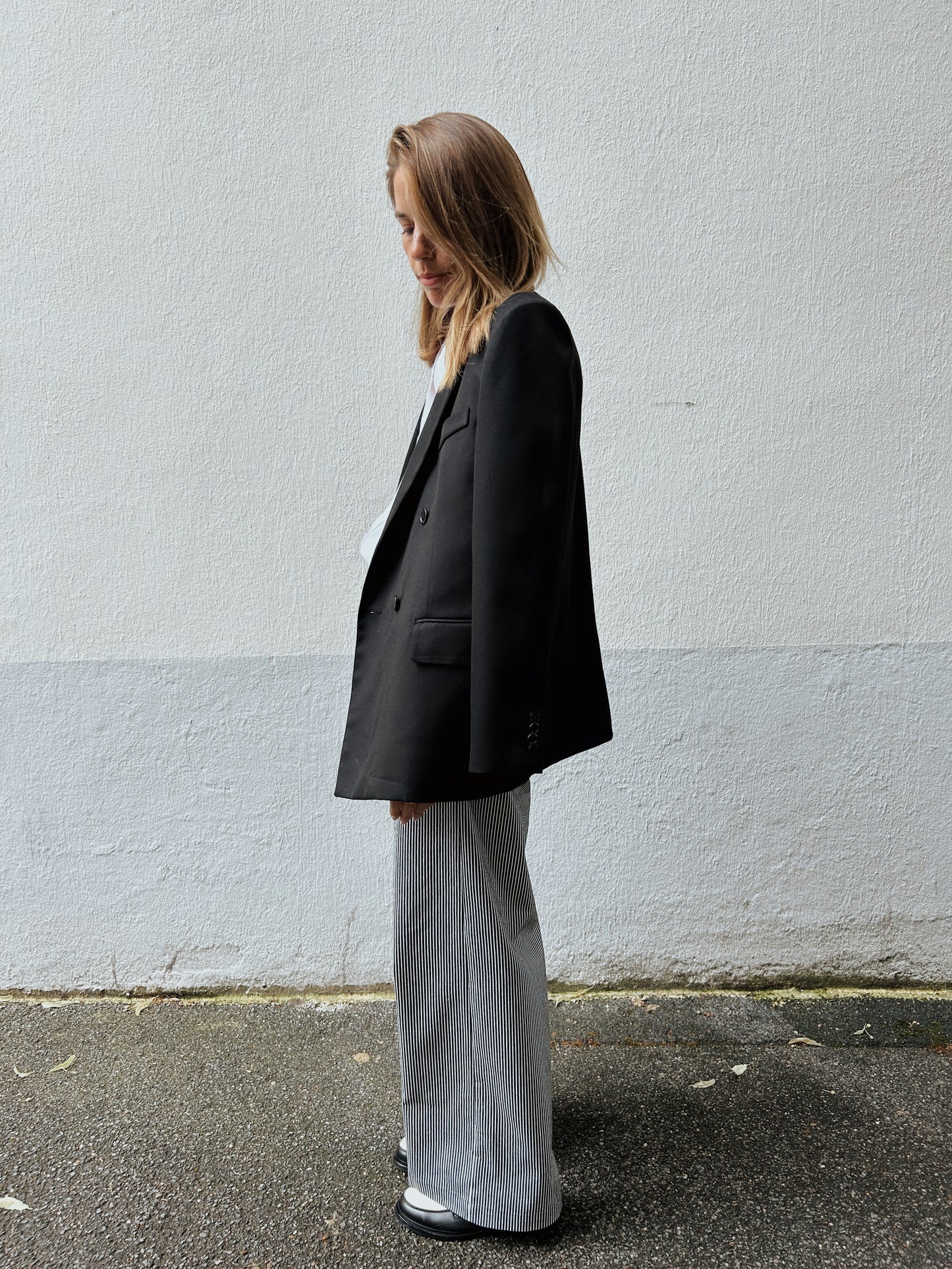 Blazer Gaspard - Noir