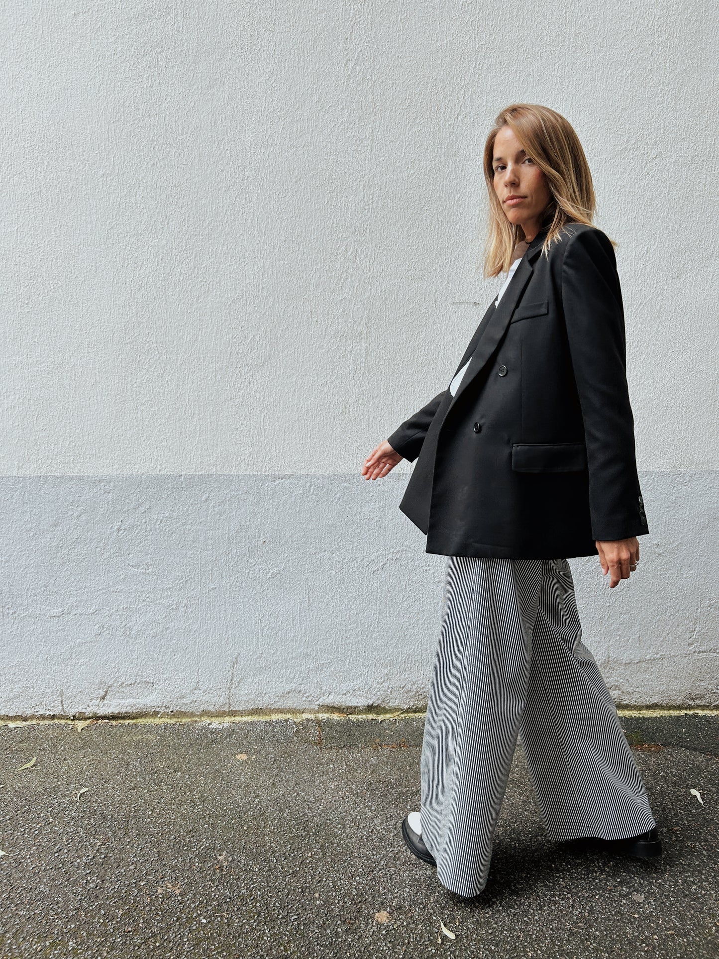 Blazer Gaspard - Noir