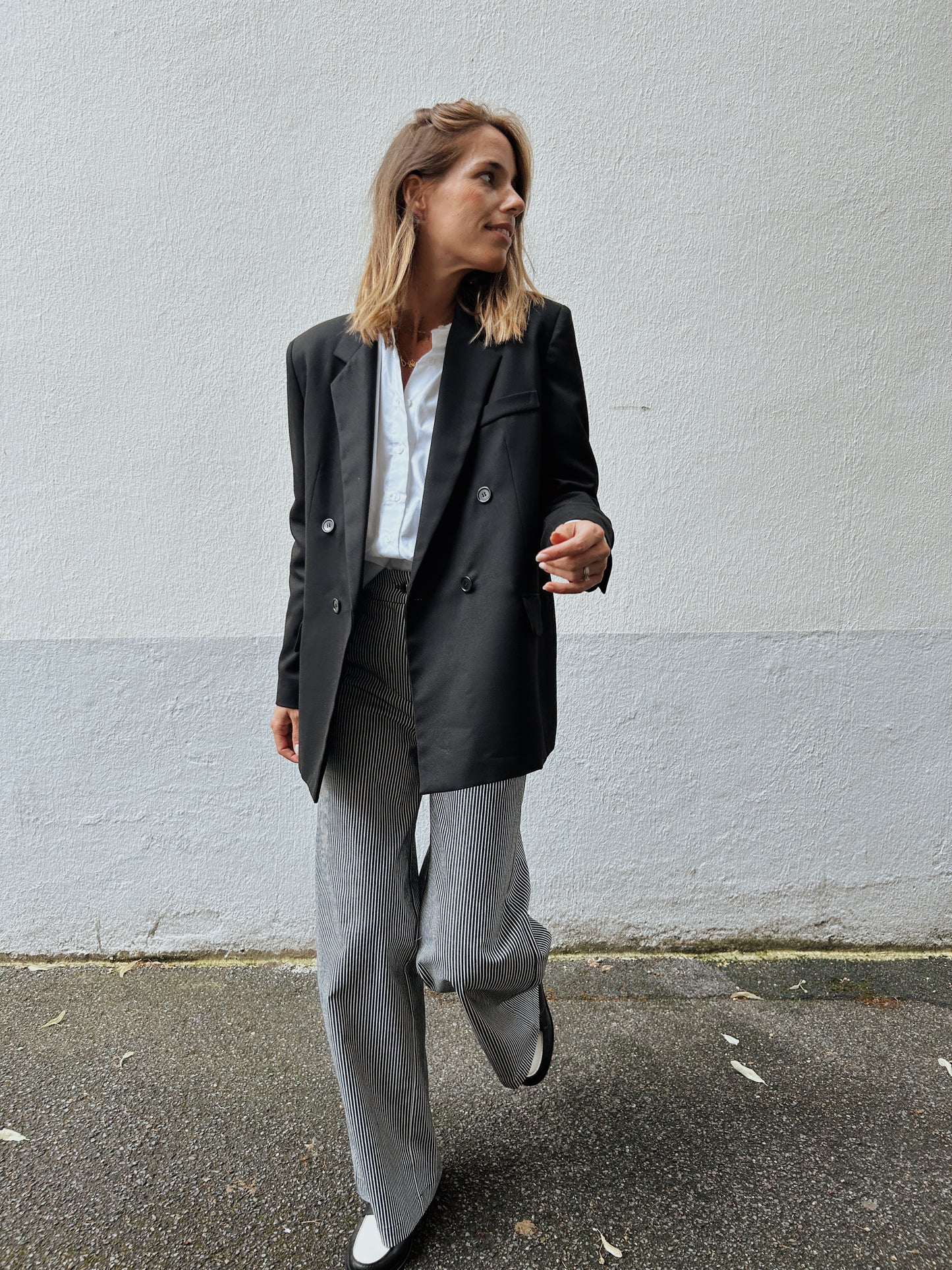 Blazer Gaspard - Noir