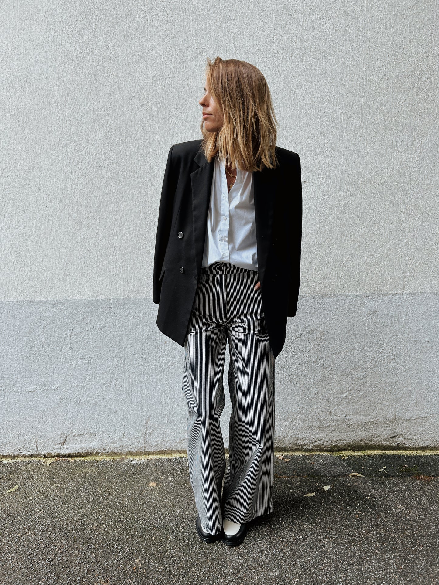 Blazer Gaspard - Noir