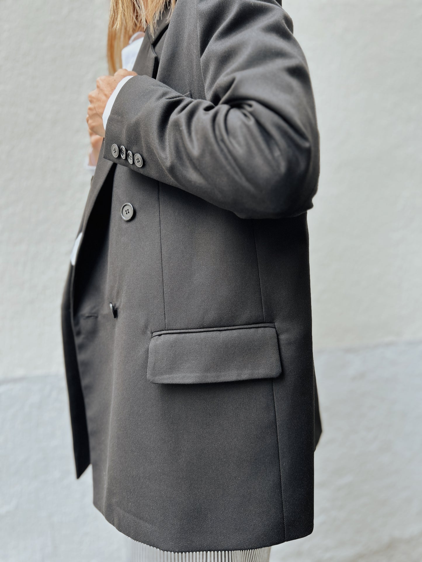 Blazer Gaspard - Noir