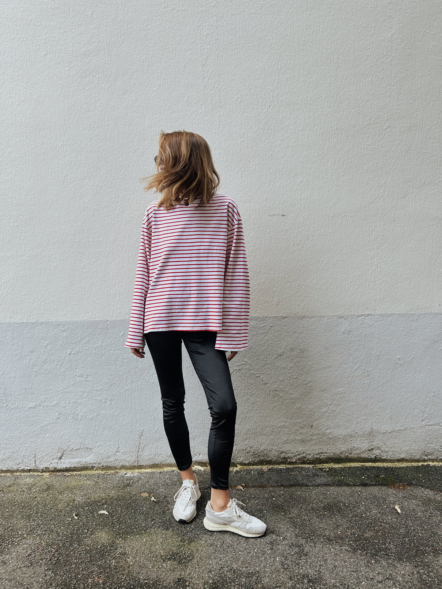 Top marinero Marcel - Rojo