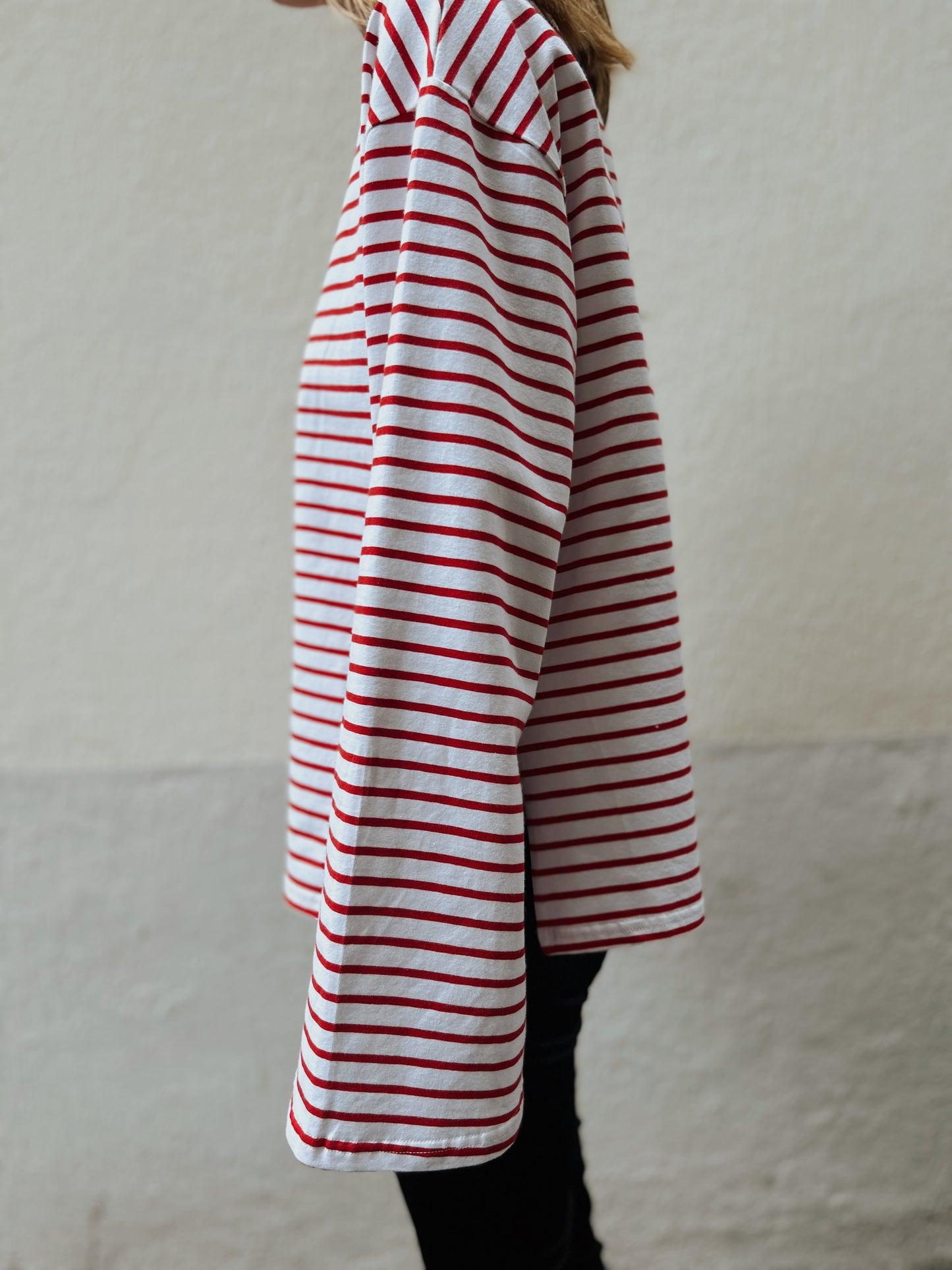 Top marinero Marcel - Rojo