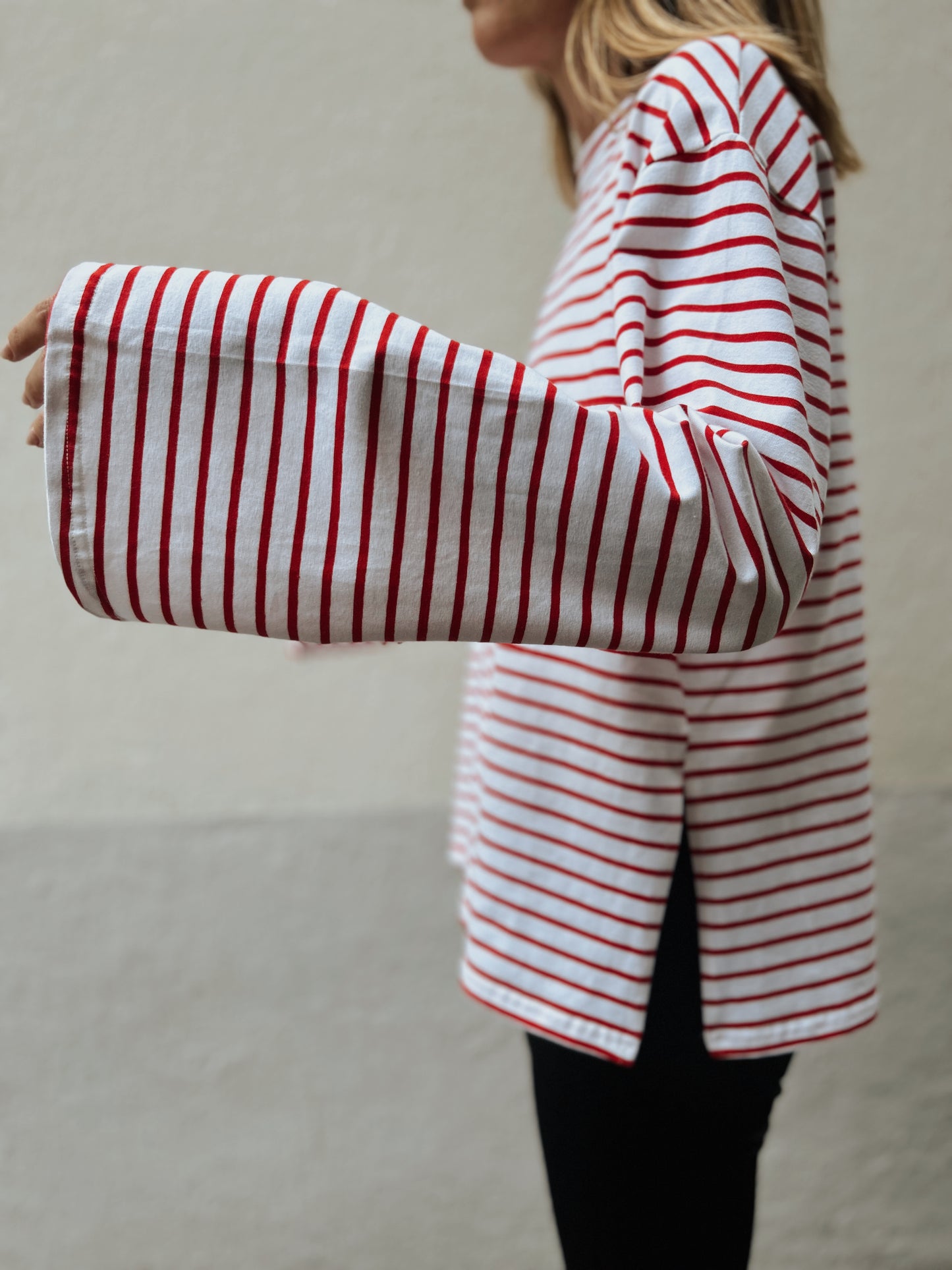 Top marinero Marcel - Rojo