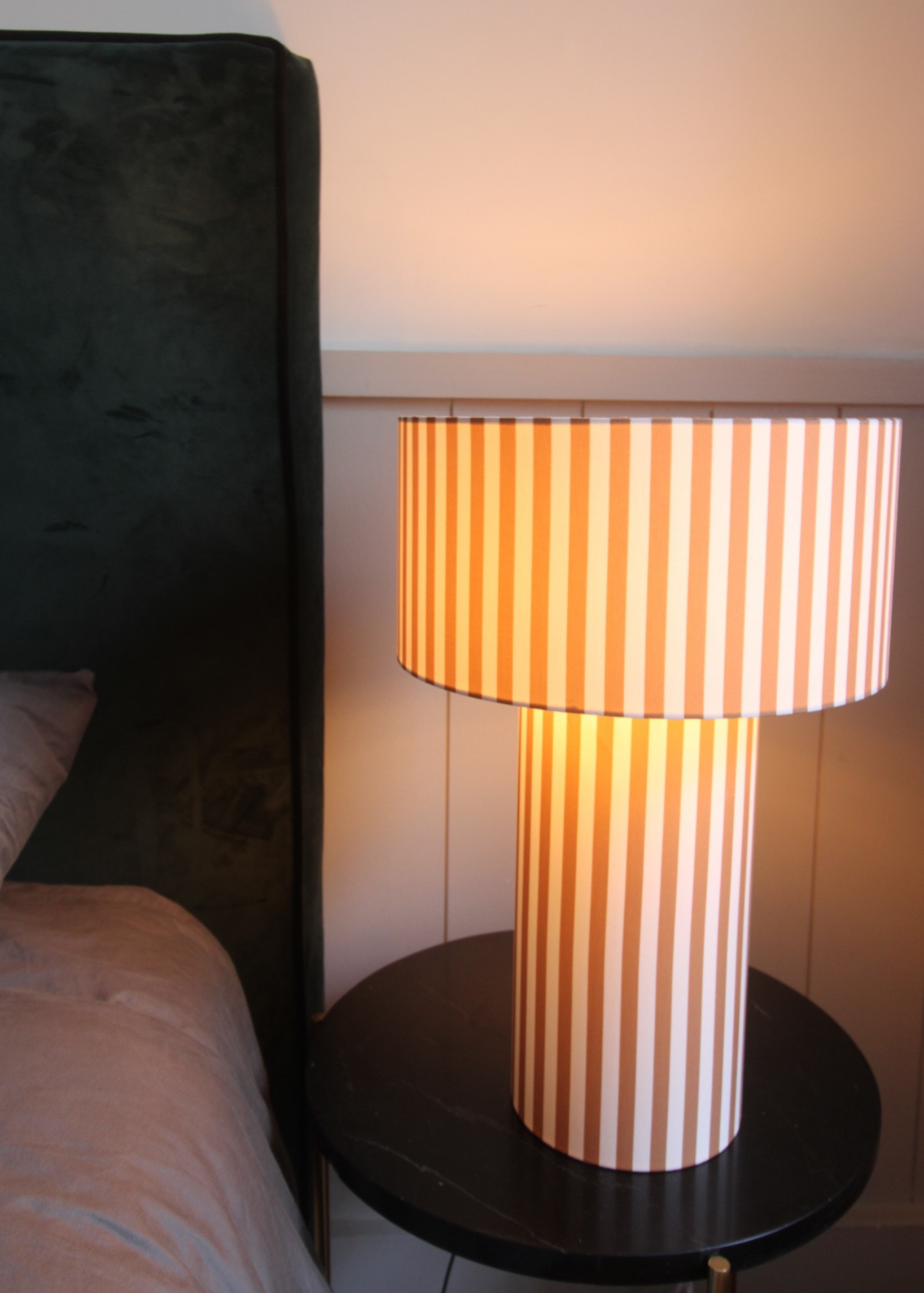 La lampe M Ginette Garde x My Léone