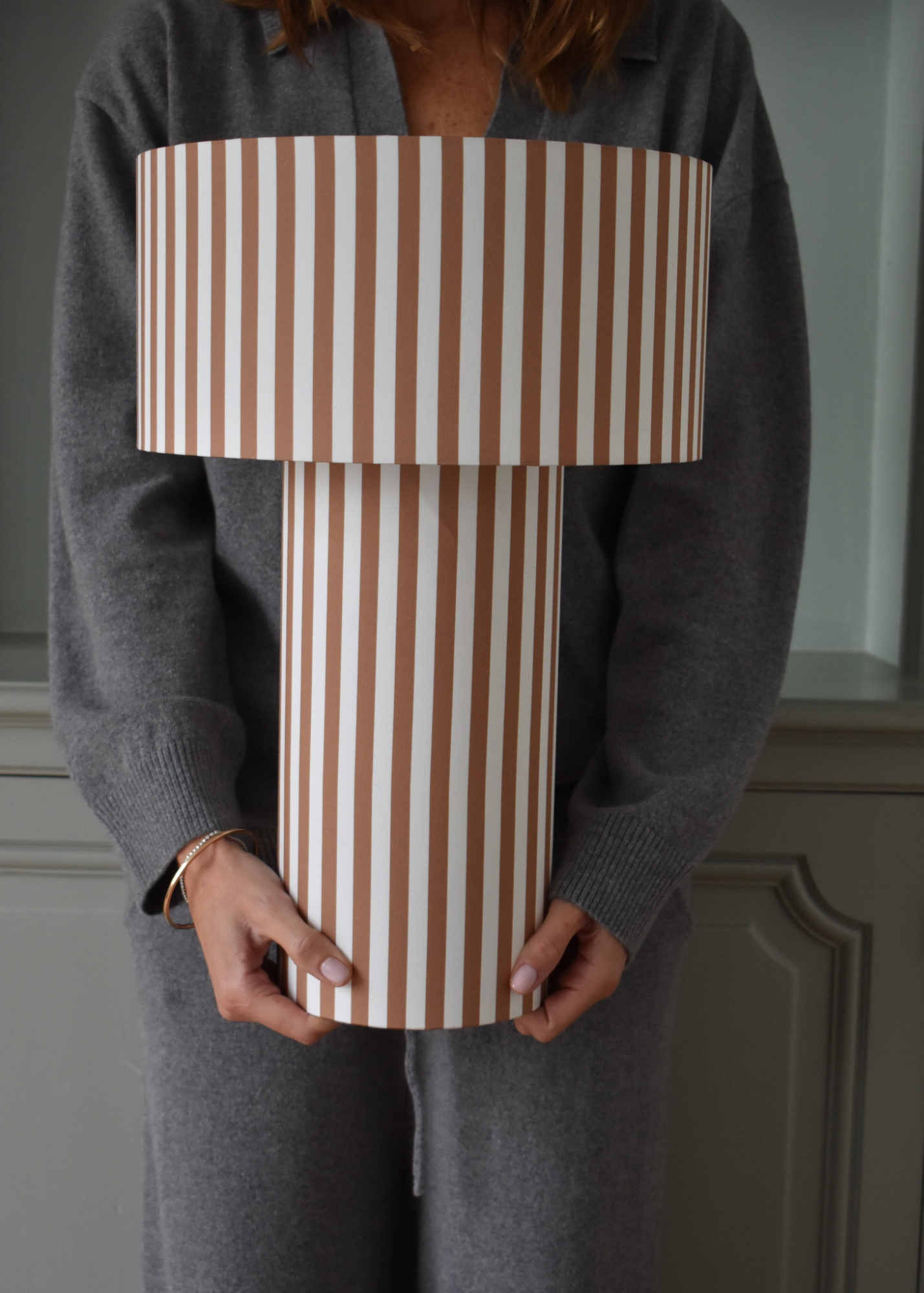 La lampe M Ginette Garde x My Léone