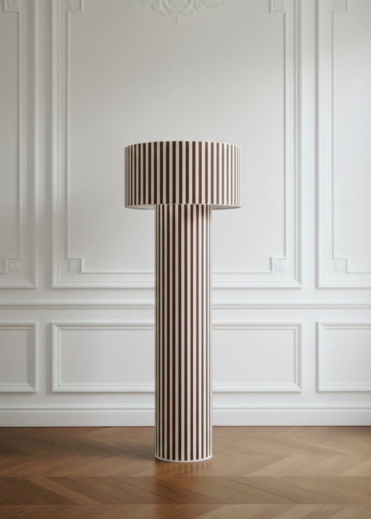 La lampe L Ginette Garde x My Léone