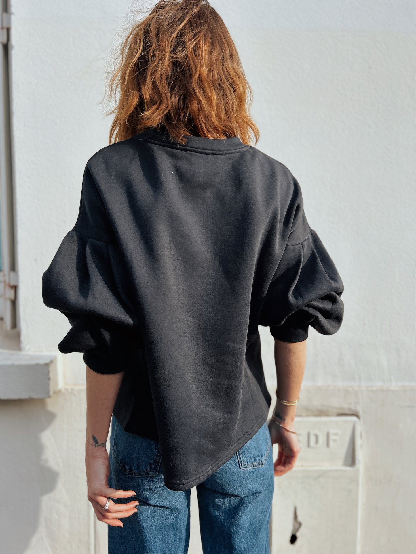 Bondy Sweatshirt - Carbon