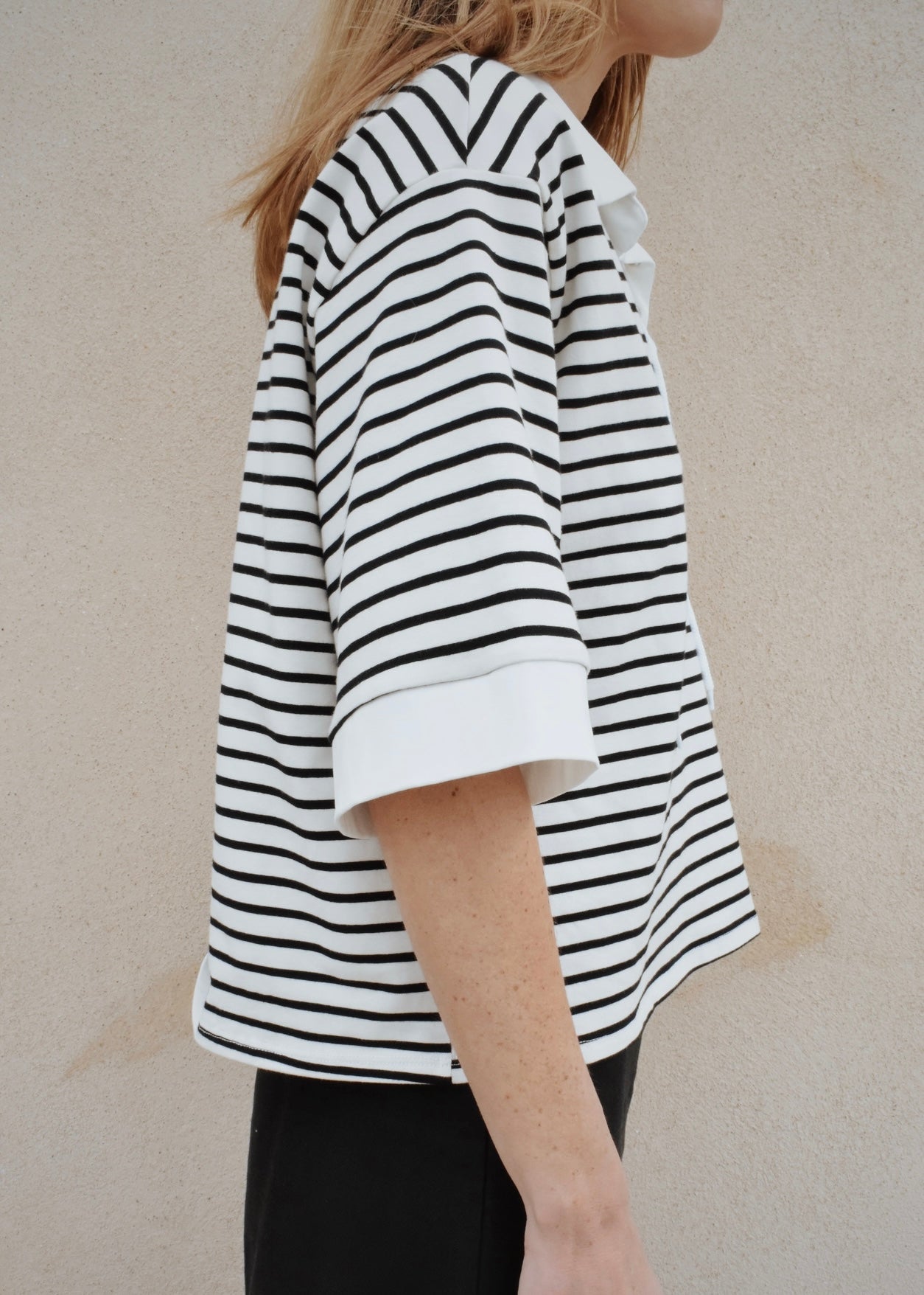 Camisa bretona de Léonie