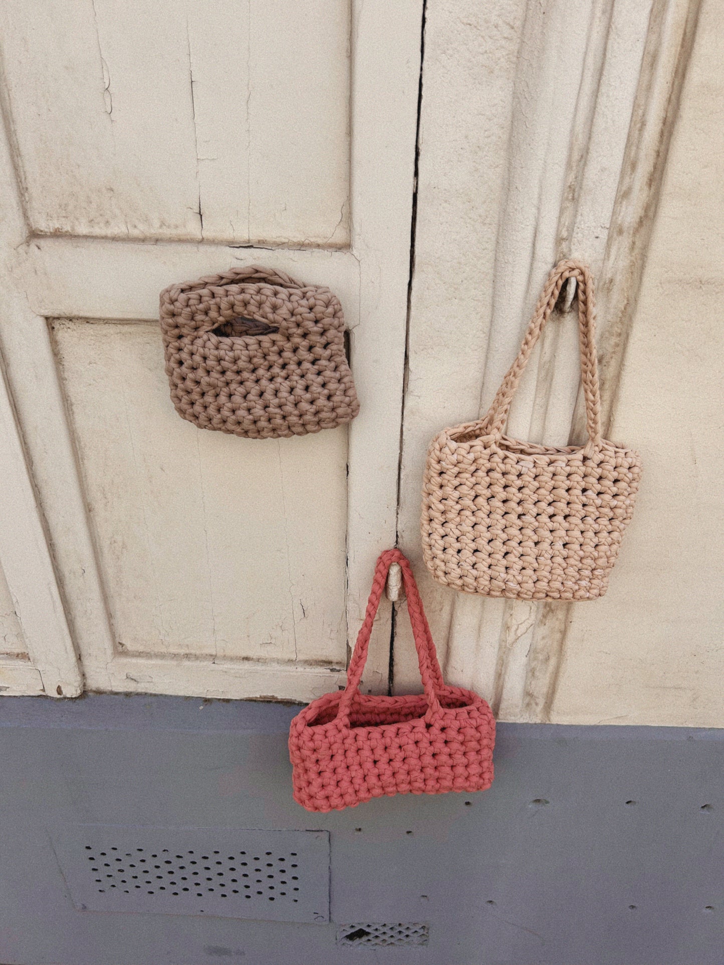 Le Sac Tressé Gigi x Meet Mauna – Édition Limitée
