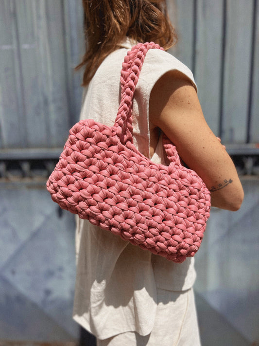 Sac tressé Gigi x Meet Mauna - Edition limitée
