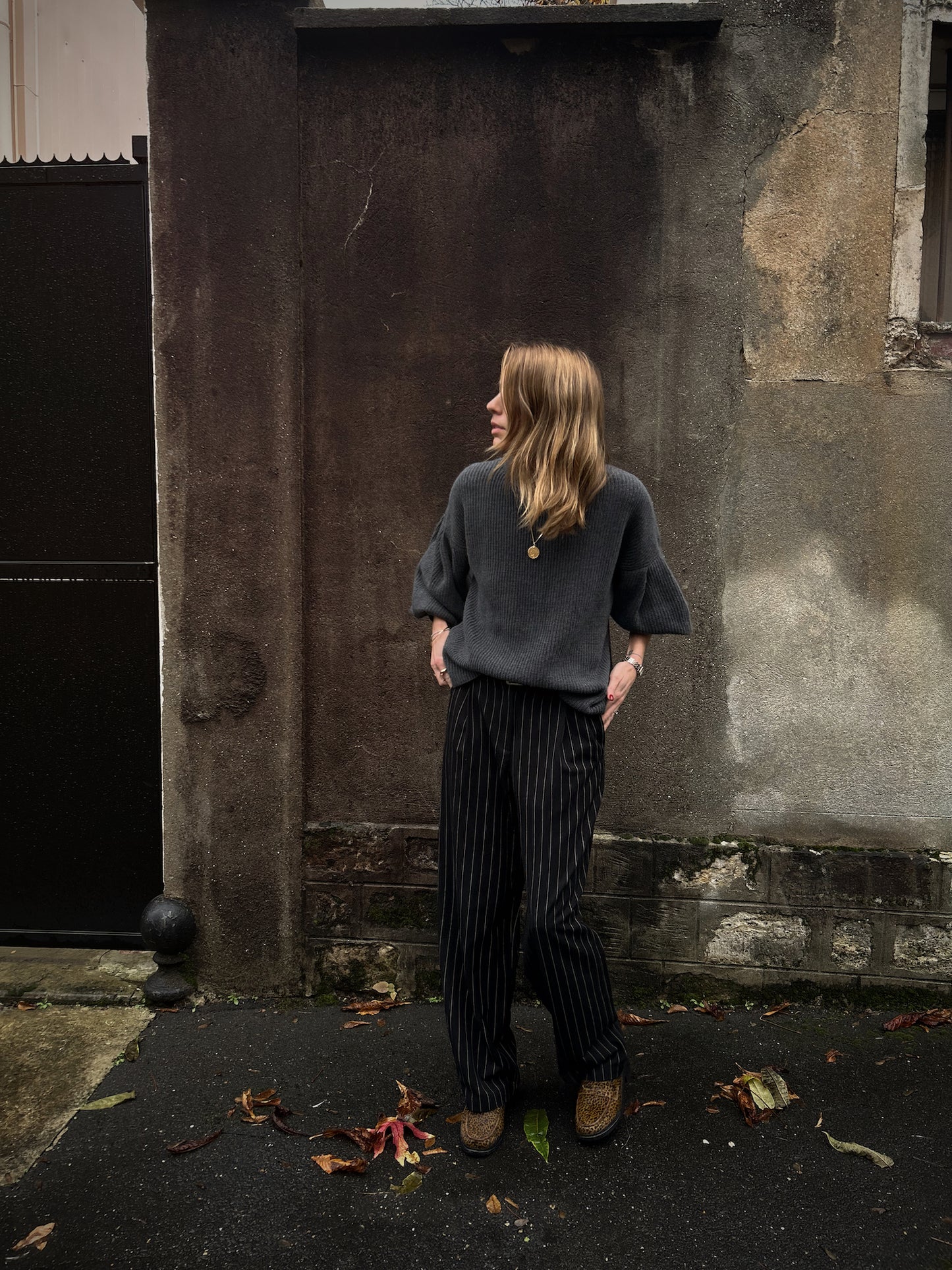 Pull Bondy - Gris