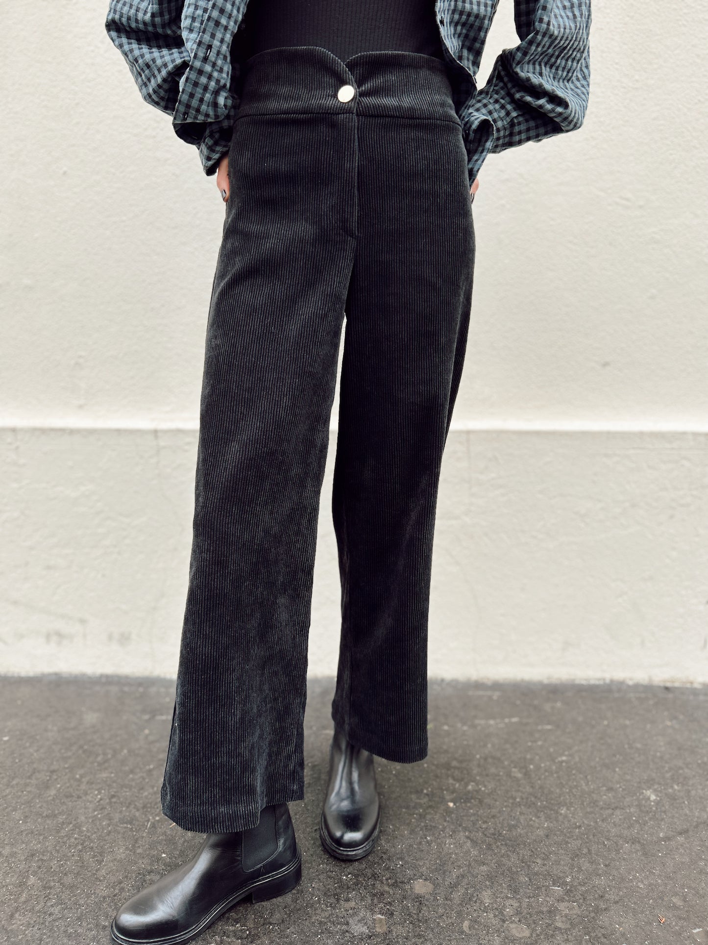 Pantalón Marly - negro