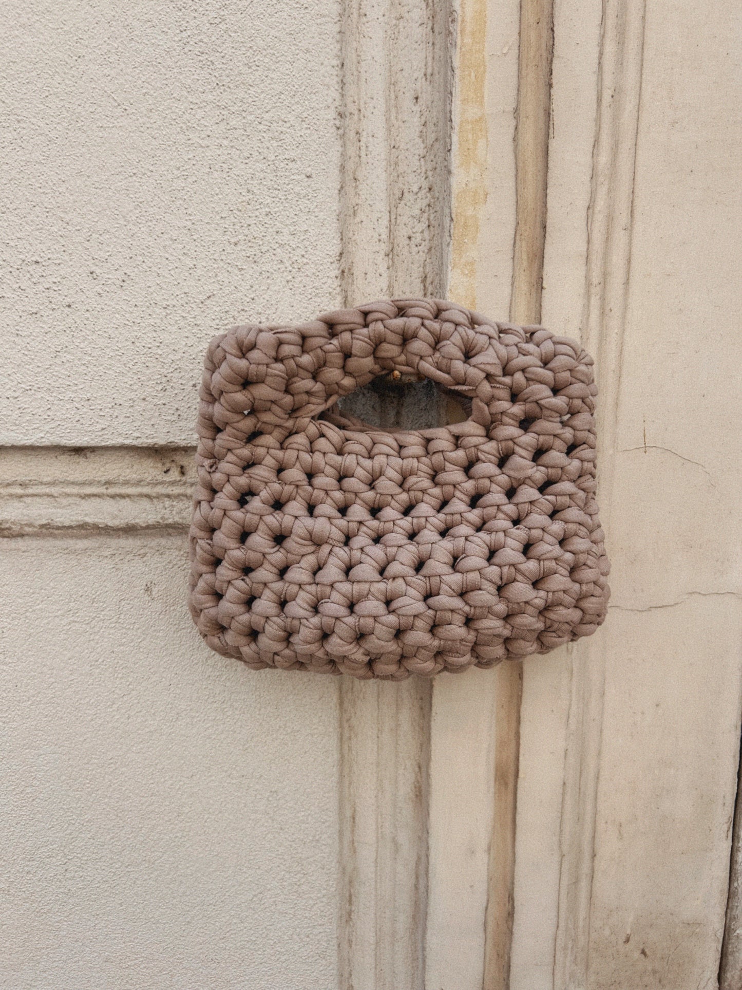 Le Sac Tressé Gigi x Meet Mauna – Édition Limitée