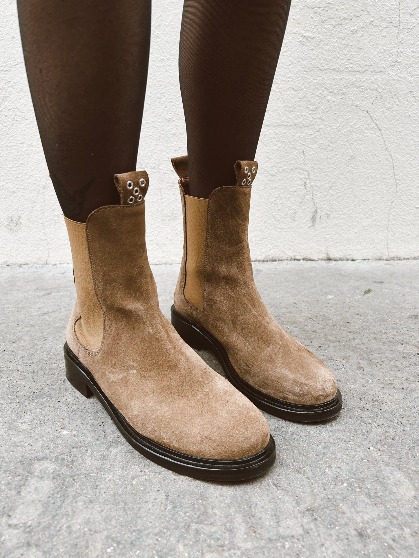 El Chelsea Ginette - Taupe