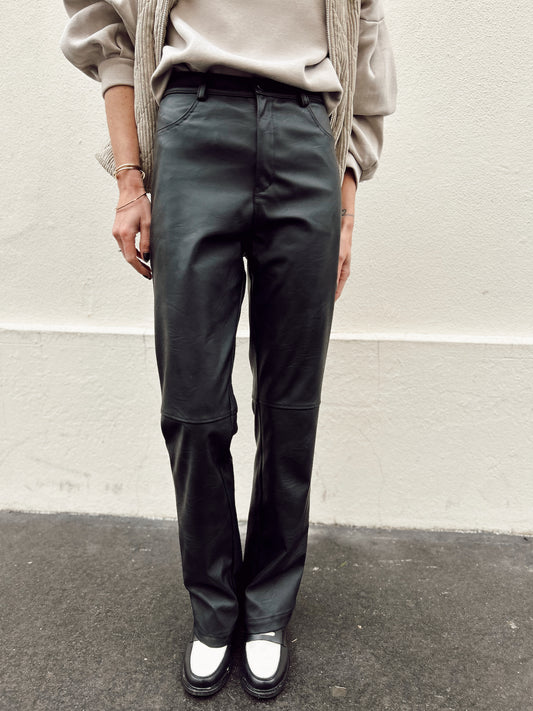 Pantalon Diego - Noir