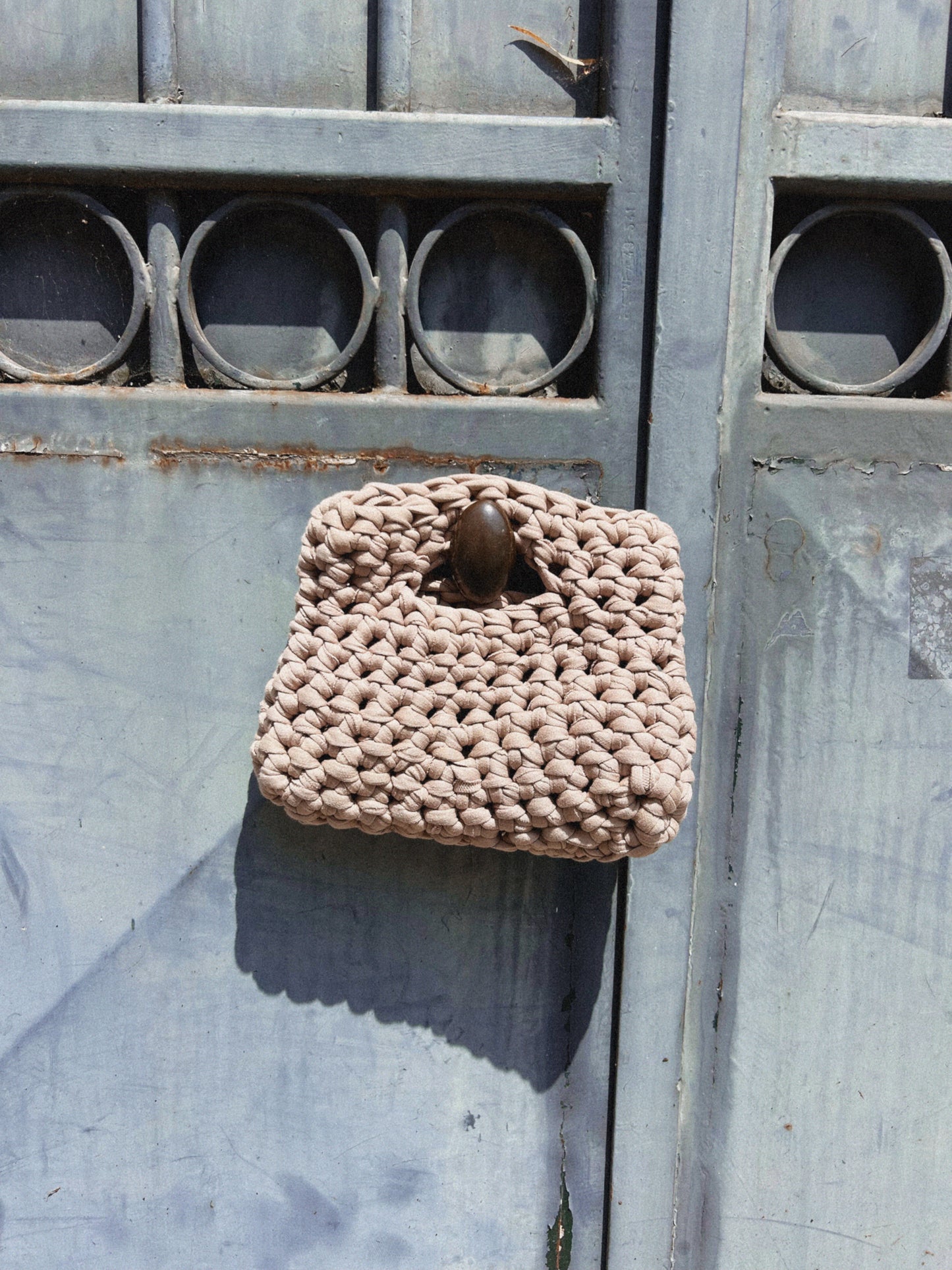Le Sac Tressé Gigi x Meet Mauna – Édition Limitée