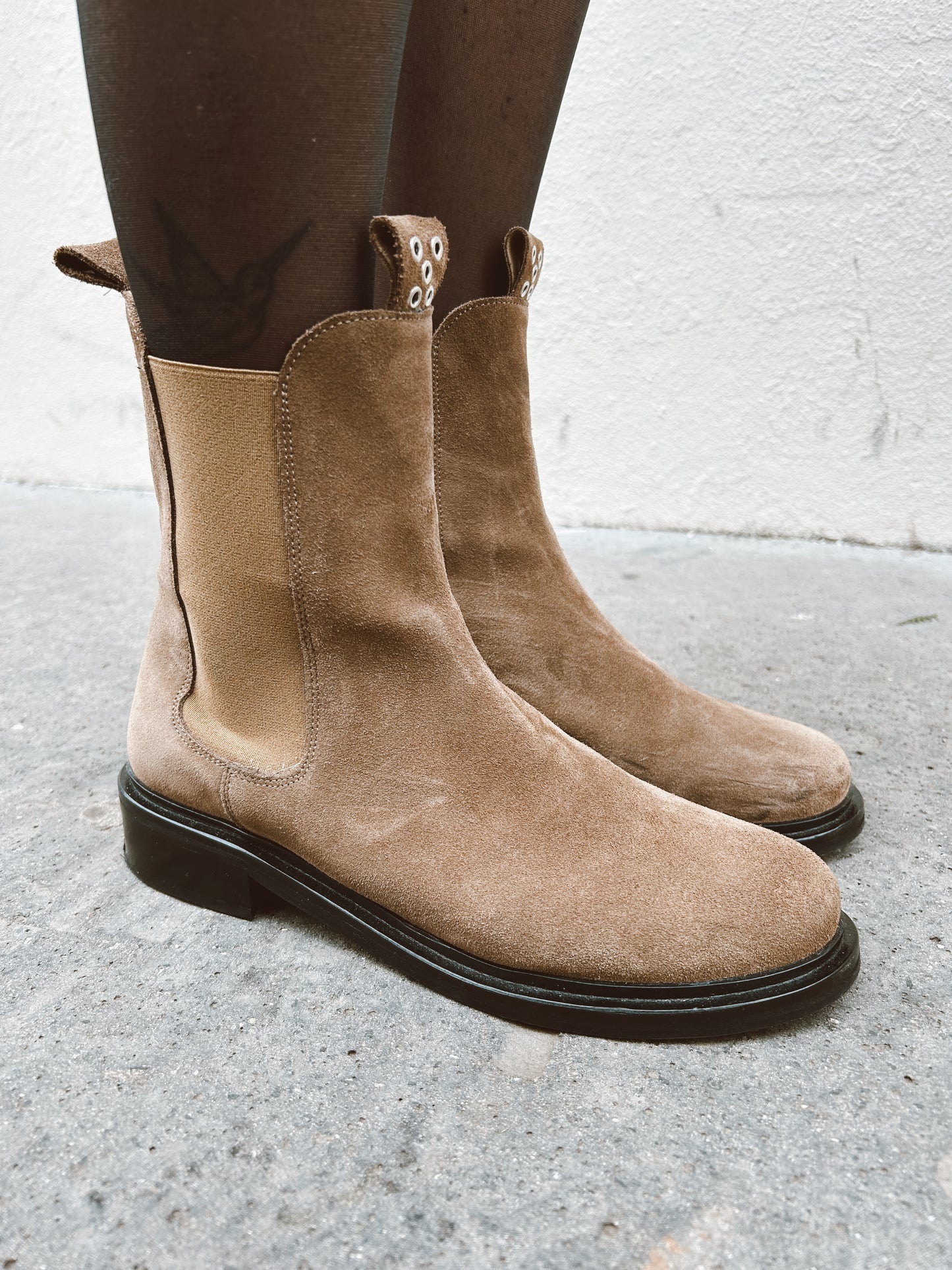 El Chelsea Ginette - Taupe