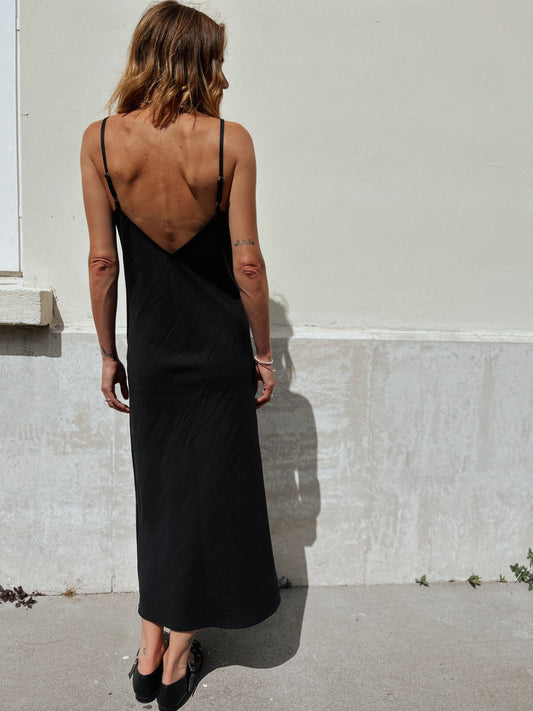 Robe Marilyn - Noir