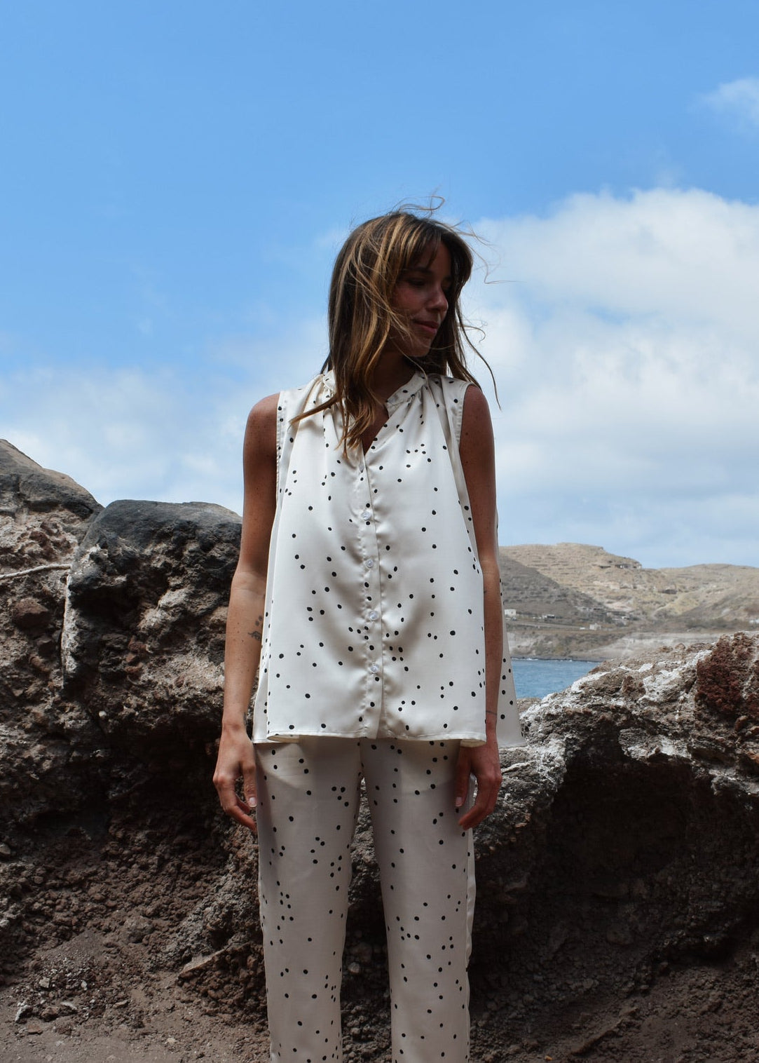 Simone shirt