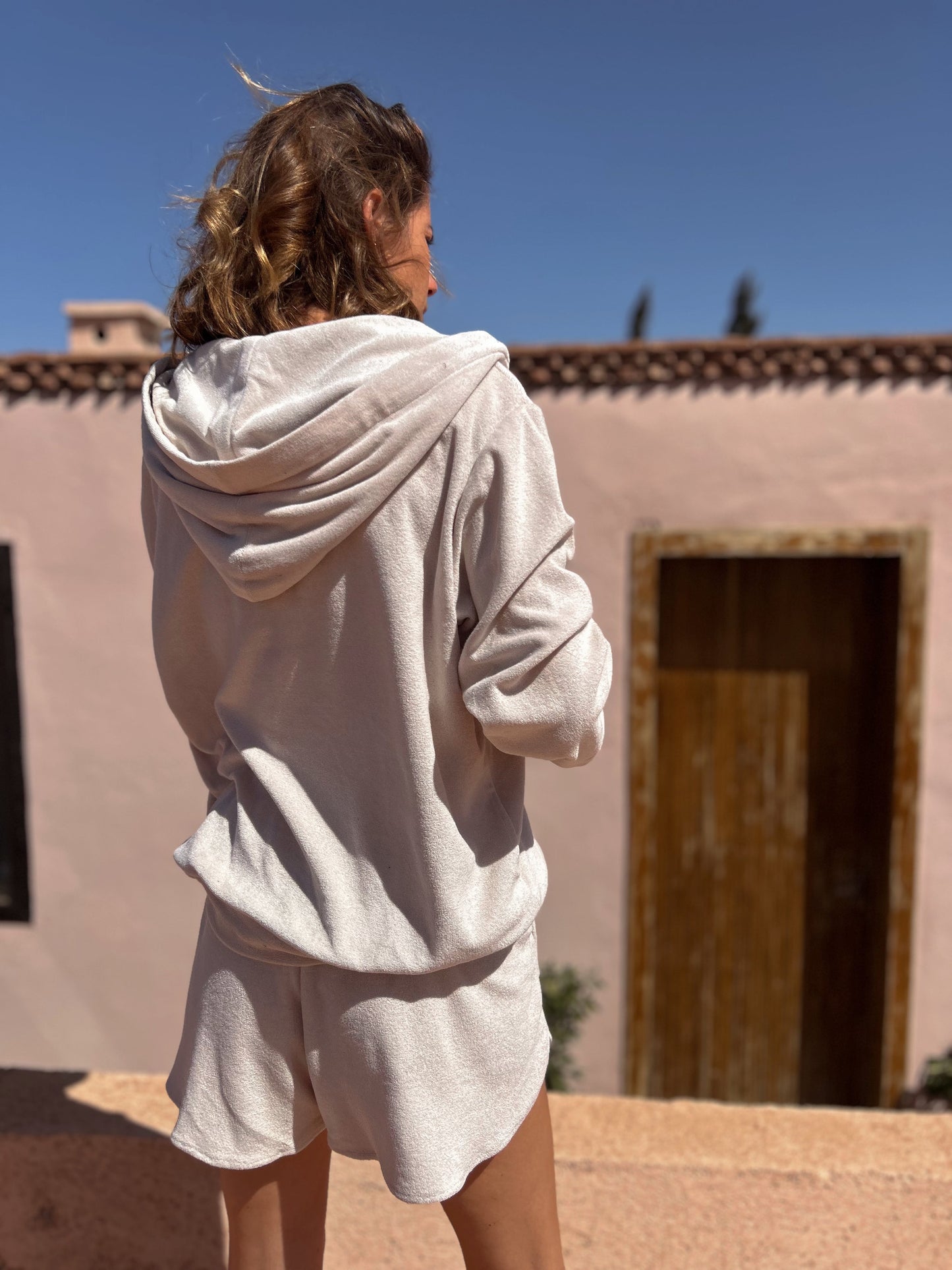 Short Pierre - Beige