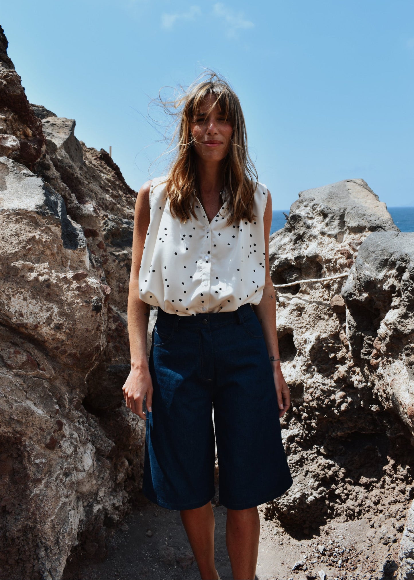 Simone shirt