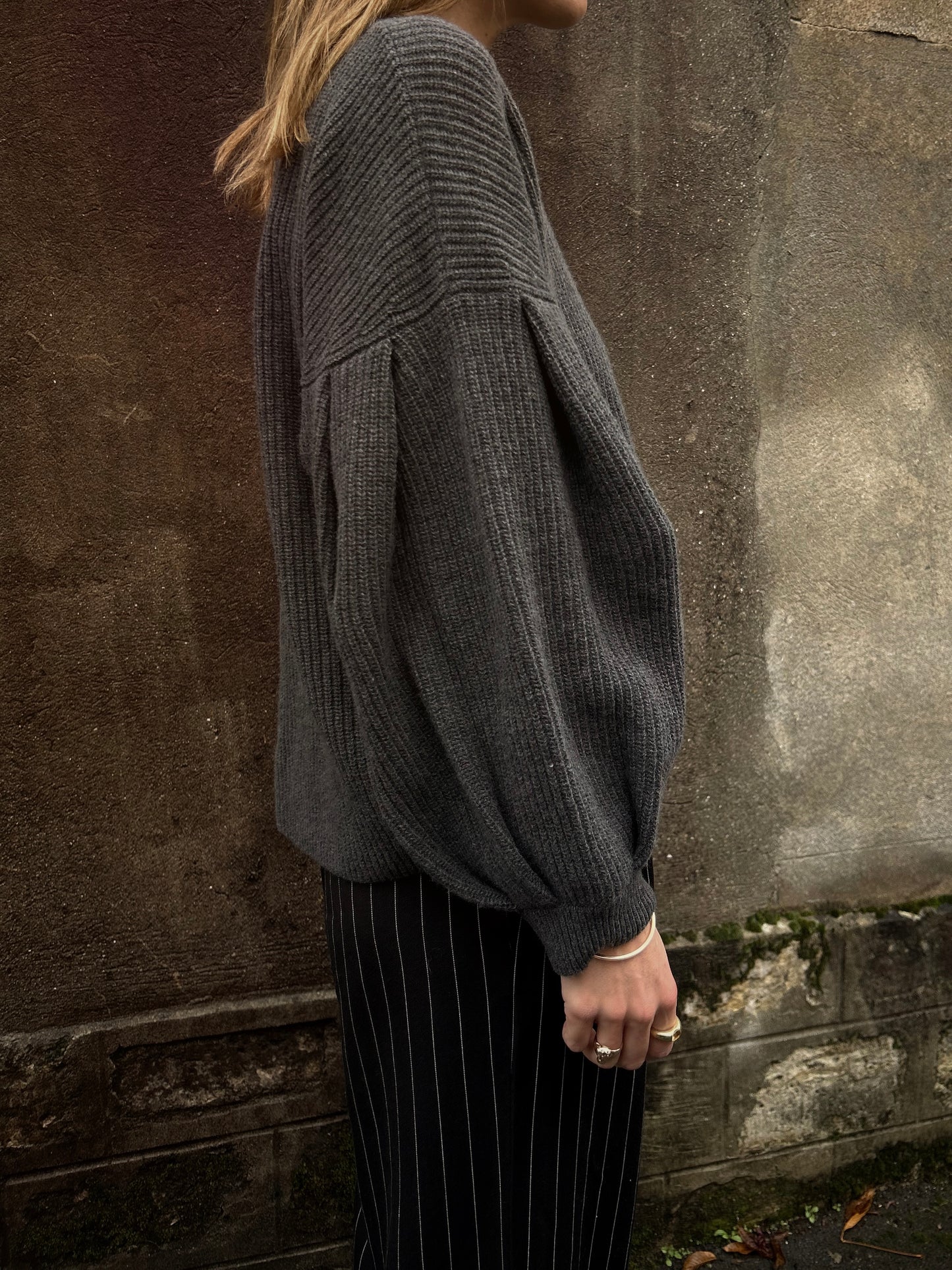 Pull Bondy - Gris
