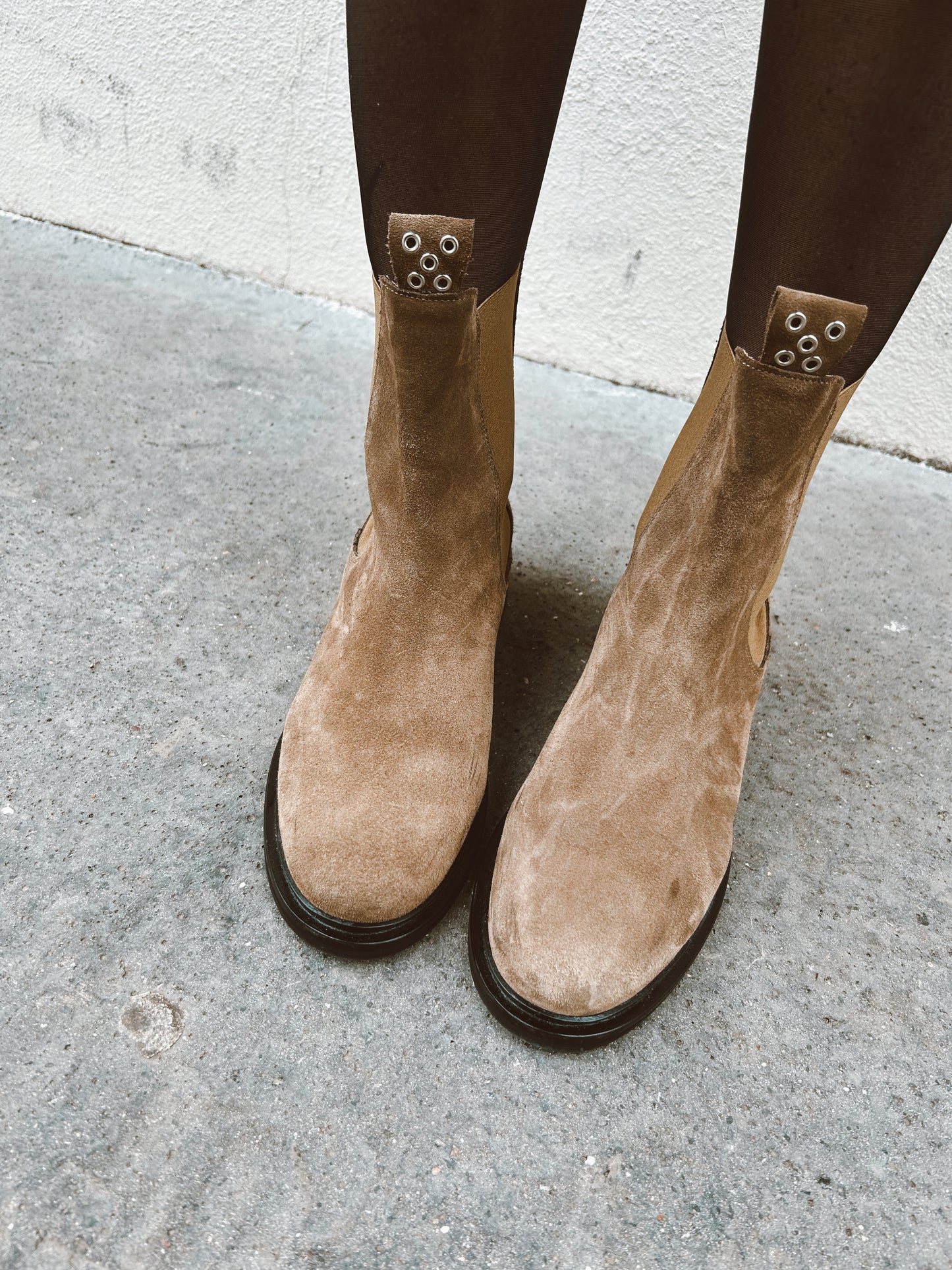 El Chelsea Ginette - Taupe