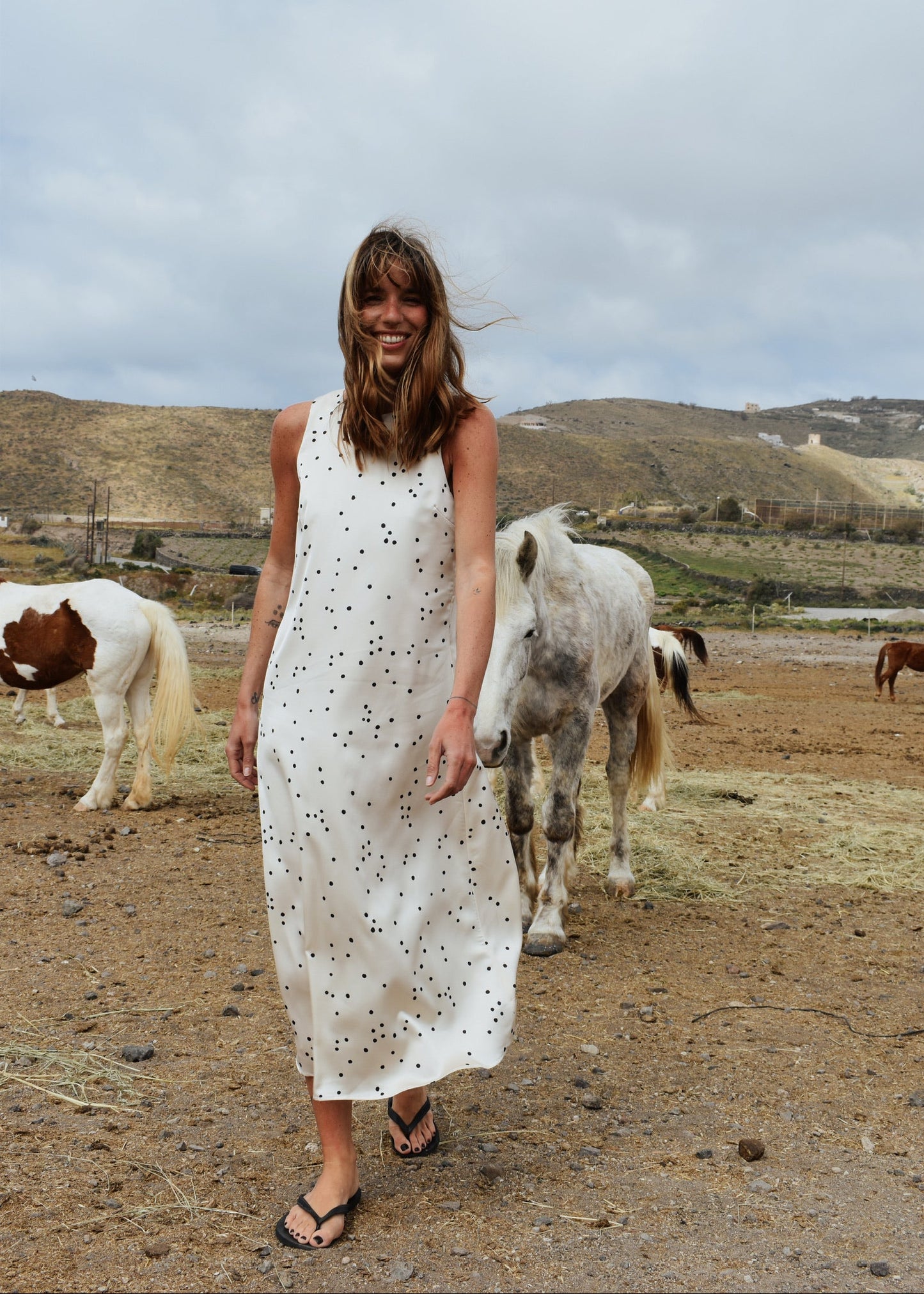 Janis Dress