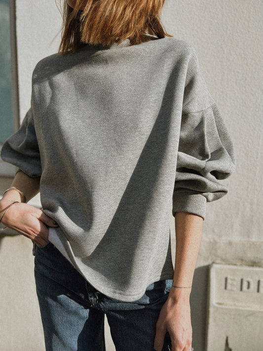 Bondy Sweatshirt - Gray