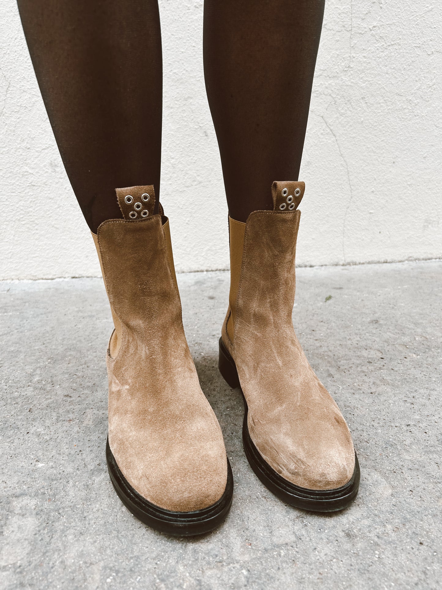 El Chelsea Ginette - Taupe