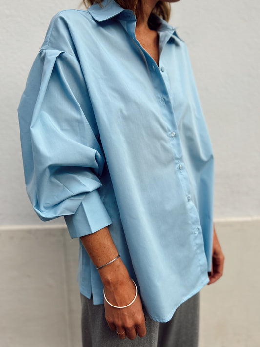 Camisa El Niño - Azul