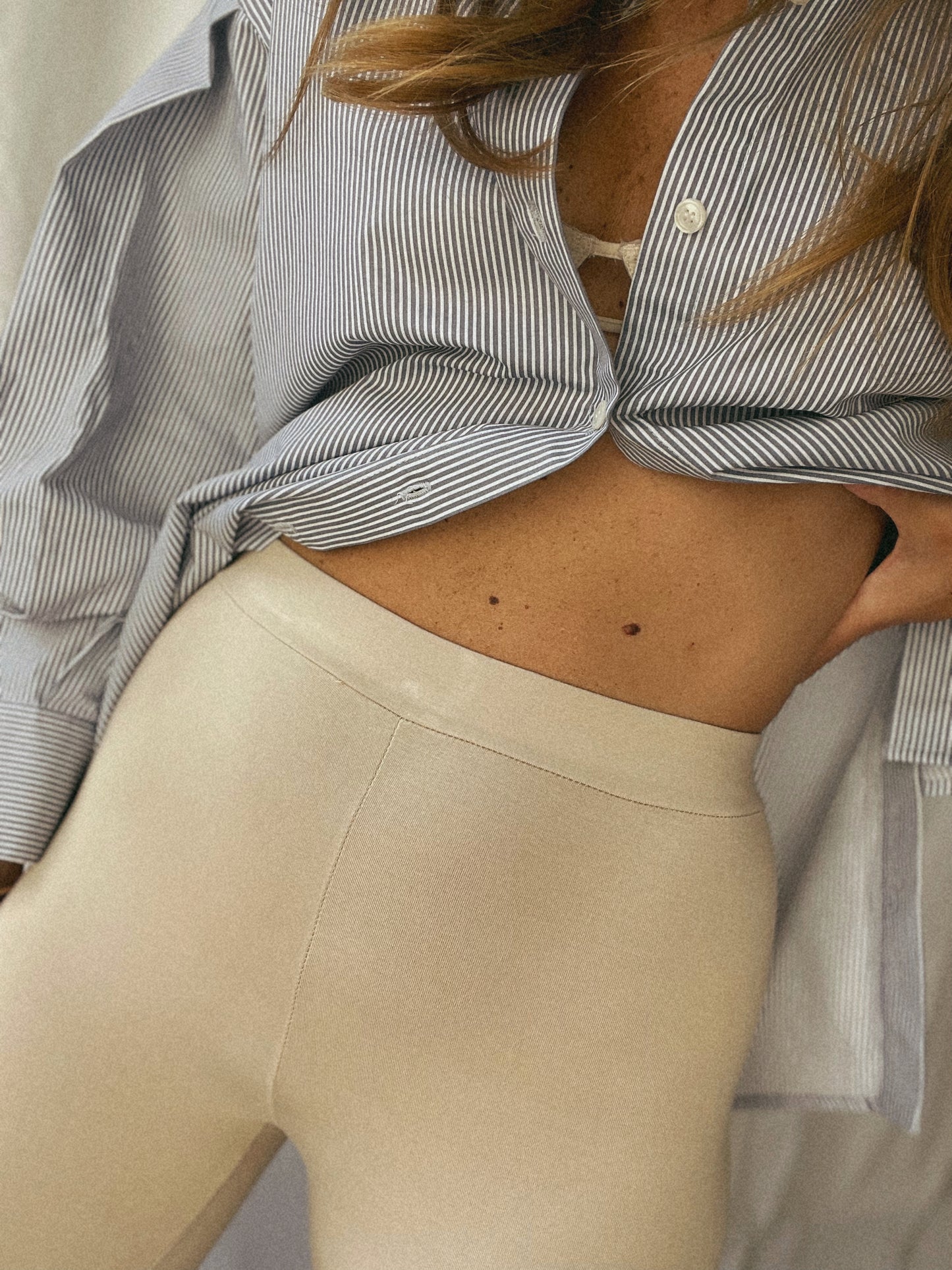 Legging Soho - Beige