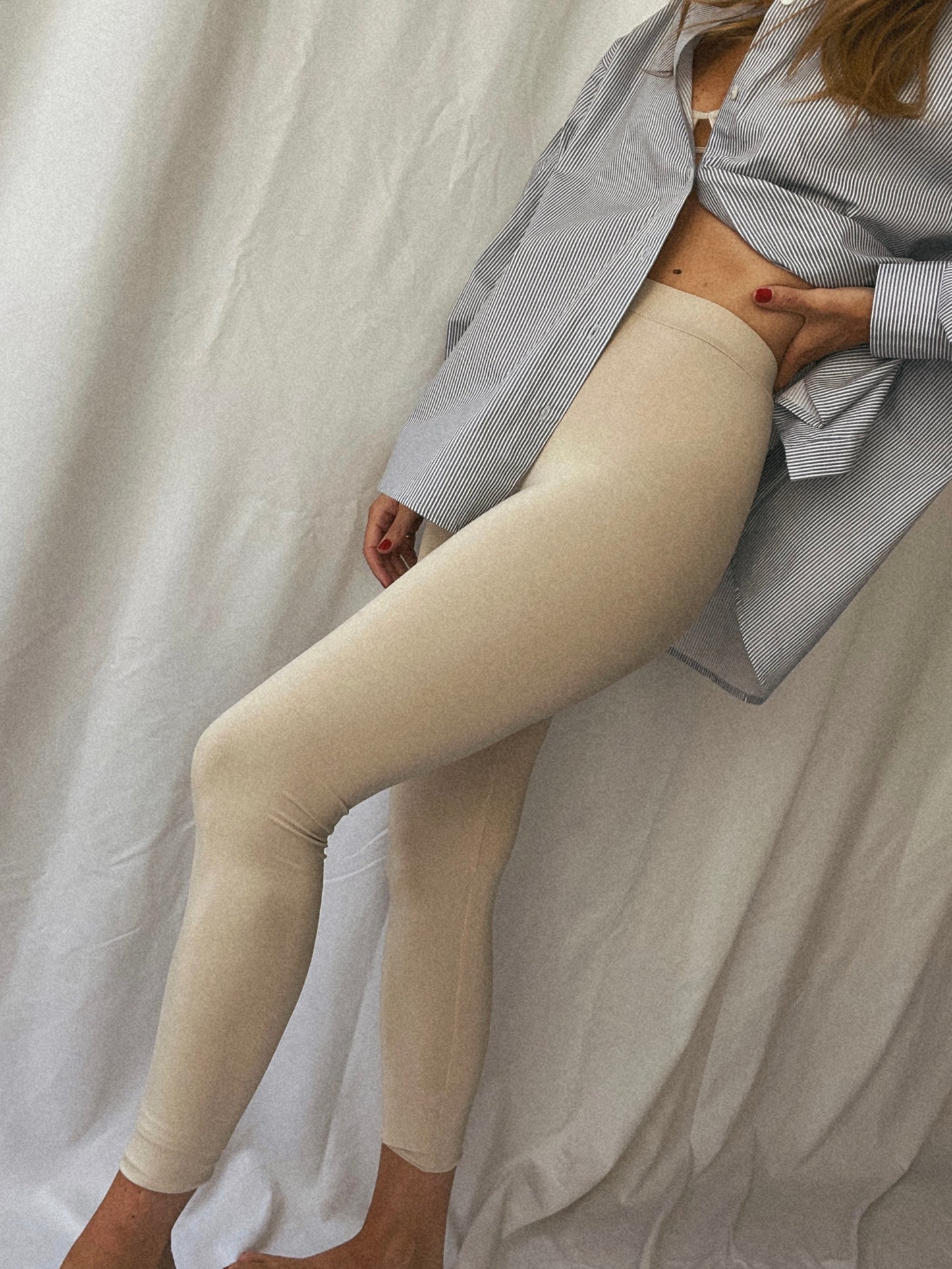 le legging Soho - beige